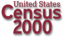 census 2000 logo