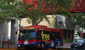 Bethesda Circulator Bus