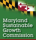 logo of Maryland Sustainable Growth Commission