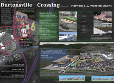 Burtonsville Crossing