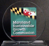 2013 Maryland Sustainable Growth Commission Award