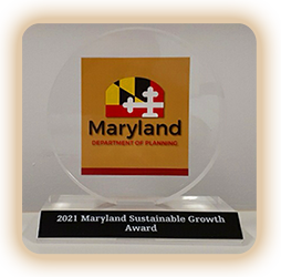 logo of Maryland Sustainable Growth Commission