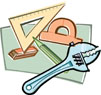 icon of tools