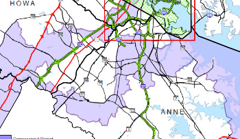 thumbnail map of district 3